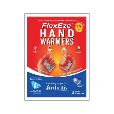 FlexEze Hand Warmers (contains: 1 hand warmer pair)